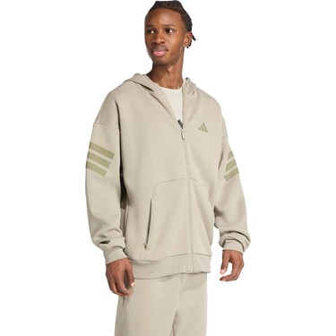 Adidas Sportswear JW7112 Future Icons 3-Stripes Full-Zip Fiyatı