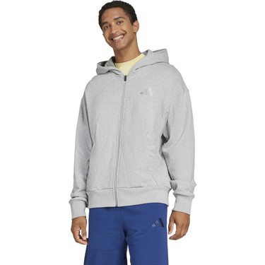 Adidas Sportswear JI6362 ALL SZN French Terry Full-Zip Fiyatı