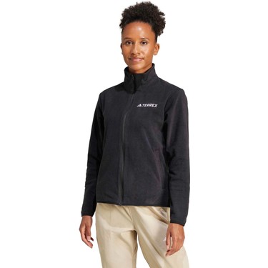 Adidas TERREX JP0800 Multi Essentials Full-Zip Fleece Jacket Fiyatı