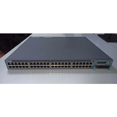 Juniper EX4300-48P - Çift Power Sıfır - 4 x 10G + 4 x 40G Fiyatı