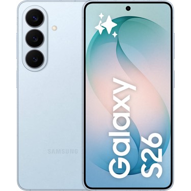 Samsung Galaxy S26 256 GB 12 GB RAM (Samsung Türkiye Fiyatı