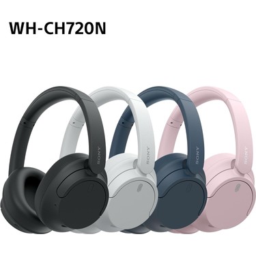 SONY WH-CH720Nブラック ソニー WH-CH720N ワイヤレスノイズキャンセリングヘッドホン