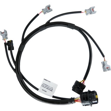 【おだんご】 1365、1394、①、③ Soketsan Citroen C3 enjektör tesisatı 4003880-1 - Soketsan