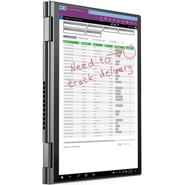 Lenovo Thinkpad X1 Yoga 20XY0049TX I7-1165G7 16GB 512GB SSD Fiyatı