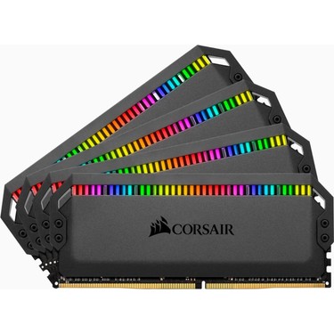 Corsair Dominator Platinum Rgb Dımm 32GB (4X8GB) 3600MHZ Fiyatı