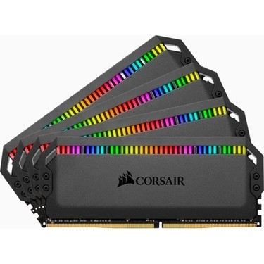 Corsair Dominator Platinum Rgb Dımm 32GB (4X8GB) 3600MHZ Fiyatı