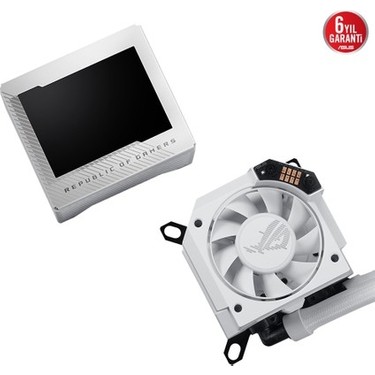 Asus ROG RYUJIN III 240 ARGB CPU Soğutucusu AM5 Soket Tipi Fiyatı