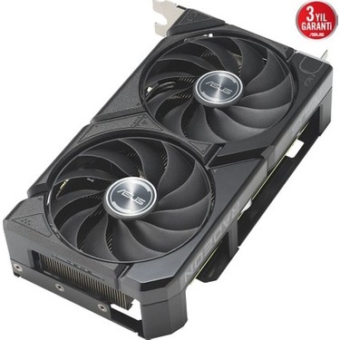 ASUS DUAL-RX9060XT-8G-AMD-RADEON-RX 9060 XT-8G-8GB Fiyatı