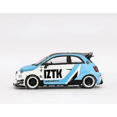 Mini Gt 1/64 Ölçekli Abarth 595 Lb-Works x Abas Works Iztk Fiyatı