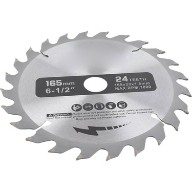 Bosch Daire Testere Bıçağı 190*30 mm 24 Diş Tungsten Karbür Fiyatı