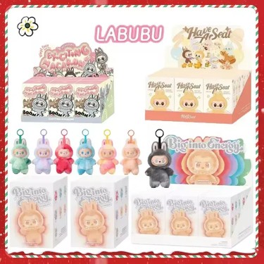 Labubu Big Into Energy 16 cm Sürpriz Kutulu Peluş Oyuncak Fiyatı