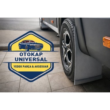 Otokap Universal Ford Transit Paçalık Takımı Ön Arka Beyaz Fiyatı