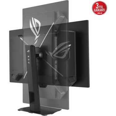 ASUS ROG STRIX XG27AQDMES 27 QD-OLED 2560x1440 0.03ms 240Hz Fiyatı