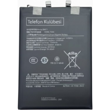 Telefon Kulübesi Xiaomi Poco F7 Uyumlu Batarya Pil BM71 Fiyatı