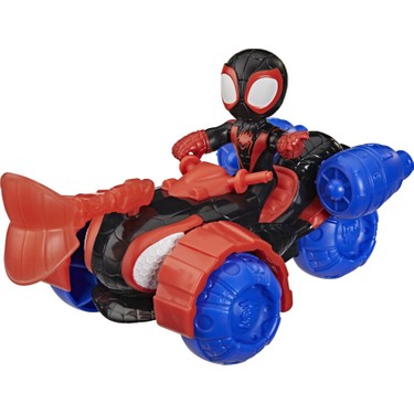 Marvel Spidey And His Amazing Friends Miles spin Morales Fiyatı