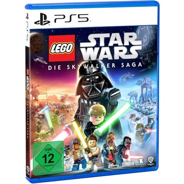 Warner Bros LEGO Star Wars The Skywalker Saga Ps5 Aksiyon Fiyatı