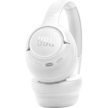 Jbl Tune 730BT Beyaz Kulaküstü Wireless Kulaklık, Müzik Fiyatı
