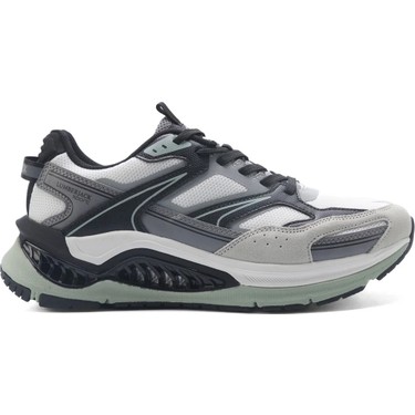Lumberjack Cyrpto 5fx Gri Erkek Sneaker Fiyatı - Taksit Seçenekleri