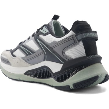 Lumberjack Cyrpto 5fx Gri Erkek Sneaker Fiyatı - Taksit Seçenekleri