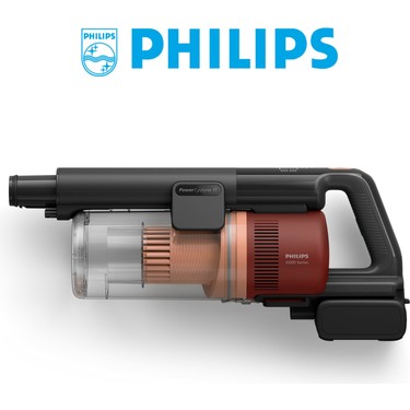Philips 6000 Serisi Kablosuz Dik Süpürge XC6452/10, Fiyatı