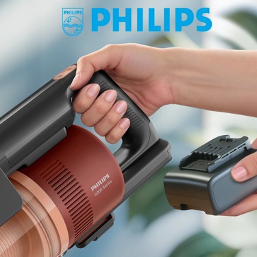 Philips 6000 Serisi Kablosuz Dik Süpürge XC6452/10, Fiyatı