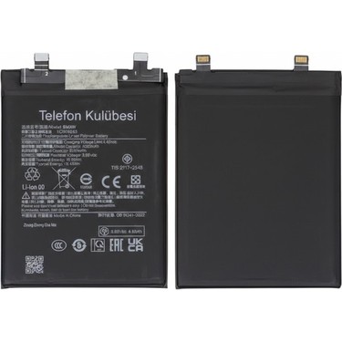 Telefon Kulübesi Xiaomi Mi 14T Pro Uyumlu Batarya Pil BM5W Fiyatı