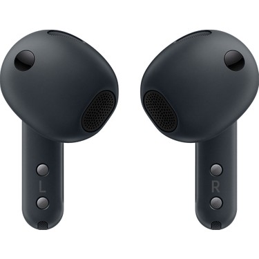 Samsung Galaxy Buds4 本体 Black Samsung Galaxy Buds4 Bluetooth Kulaklık TWS Siyah Kulakiçi Fiyatı