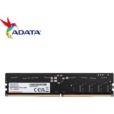 メモリー ADATA DDR5 SODIMM 5600MHz 16GB x2 = 32GB Amazon | ADATA DDR5 5600 SO-DIMM メモリモジュール - 32GB 高帯域幅