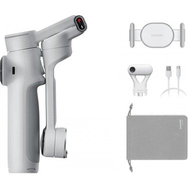 INSTA360 Flow 2 Pro Aı Tracker Bundle (Gri) Fiyatı