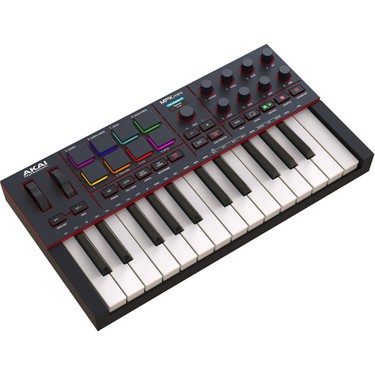 Akai MPK Mini 4 Siyah 25 Tuşlu Müzik Prodüksiyonu MIDI Fiyatı