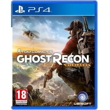 Ubisoft Tom Clancy's Ghost Recon Wildlands PS4 FPS Aksiyon Fiyatı