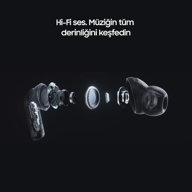 Samsung Galaxy Buds4 Pro Bluetooth Kulaklık Beyaz(ANC) Fiyatı
