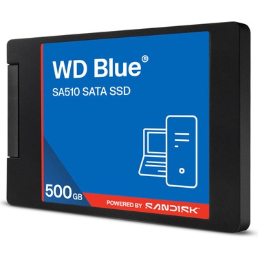 価格改定WD Blue SA510 1TB SATA SSD + エンクロージャ Western Digital Blue SA510 WDS100T3B0A SATA 3.0 2.5