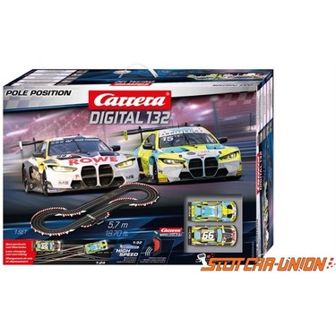 Carrera Digital 132: Full Throttle Racing Set Fiyatı