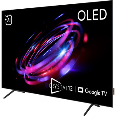 Beko Crystal 12 AI OLED 120 Hz 55 4K UHD Google TV - B 1255 Fiyatı