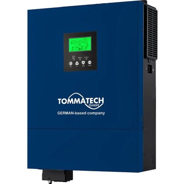 Tommatech C Prox 6.2k 48V Tek Faz Akıllı Inverter Fiyatı