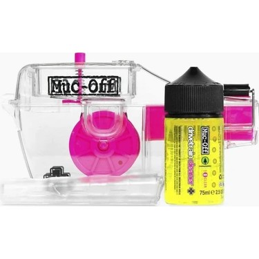 Muc-Off クリーナーセット Zincir Temizleme Seti Muc-Off Fiyatı - Taksit Seçenekleri
