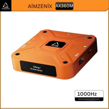 AİMZENİX AX360M Ios Klavye & Mouse Dönüştürücü Konsolu Setli Fiyatı