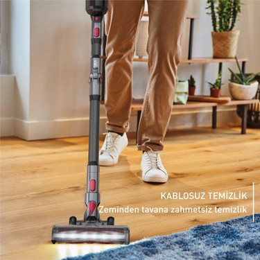 TEFAL X-PERT 3.60 TY6973 Flex Şarjlı Dikey Süpürge Fiyatı