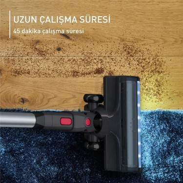 TEFAL X-PERT 3.60 TY6973 Flex Şarjlı Dikey Süpürge Fiyatı