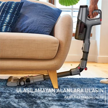 TEFAL X-PERT 3.60 TY6973 Flex Şarjlı Dikey Süpürge Fiyatı