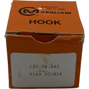 Cerliani Durkopp Adler 169-269 Deri Mekikli Çağanoz / Fiyatı