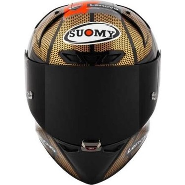 Suomy S1-Xr Gp Kask Pecco World Champıon 2023 Golden Lımıted Fiyatı