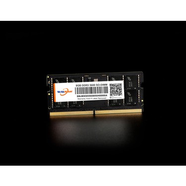 Walram DDR5 8gb 5600MHz SODIMM Ram Fiyatı - Taksit Seçenekleri