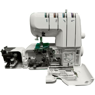 Singer C430 Professional Dikiş Makinesi ve Elmas 328 4 Iplik Fiyatı