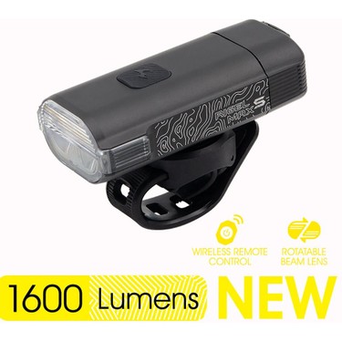 Moon Rıgel Max-S 1600 Lümen USB Bisiklet Ön Far Lambası Fiyatı