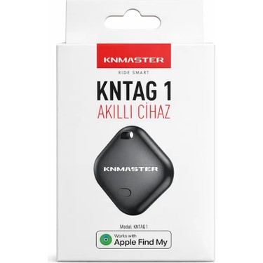 Knmaster Kntag 4 - Akıllı Takip Cihazı Fiyatı - Taksit Seçenekleri