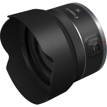 Canon RF 16MM F/2.8 STM Lens Ultra Geniş Açı Vlog Fiyatı, 4.6