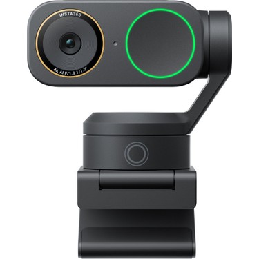 INSTA360 Link 2 Pro Aı 4K Webcam 30 fps Çözünürlük ve Yapay Fiyatı