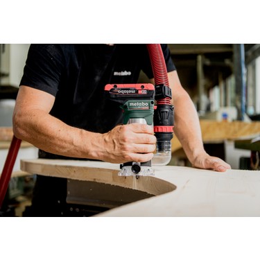 Metabo Fmv 18 Ltx Bl 8 Akülü Formika Taşlama, Kömürsüz Motor Fiyatı